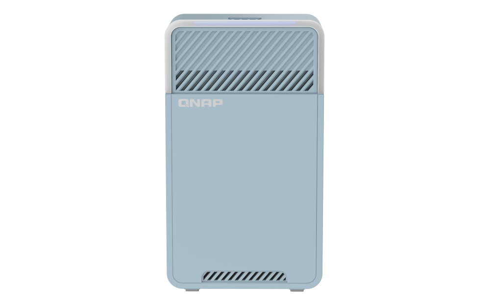 QNAP QMiro-201W-AUWiFi Mesh Tri-band home SD-WAN router 2 Years WTY