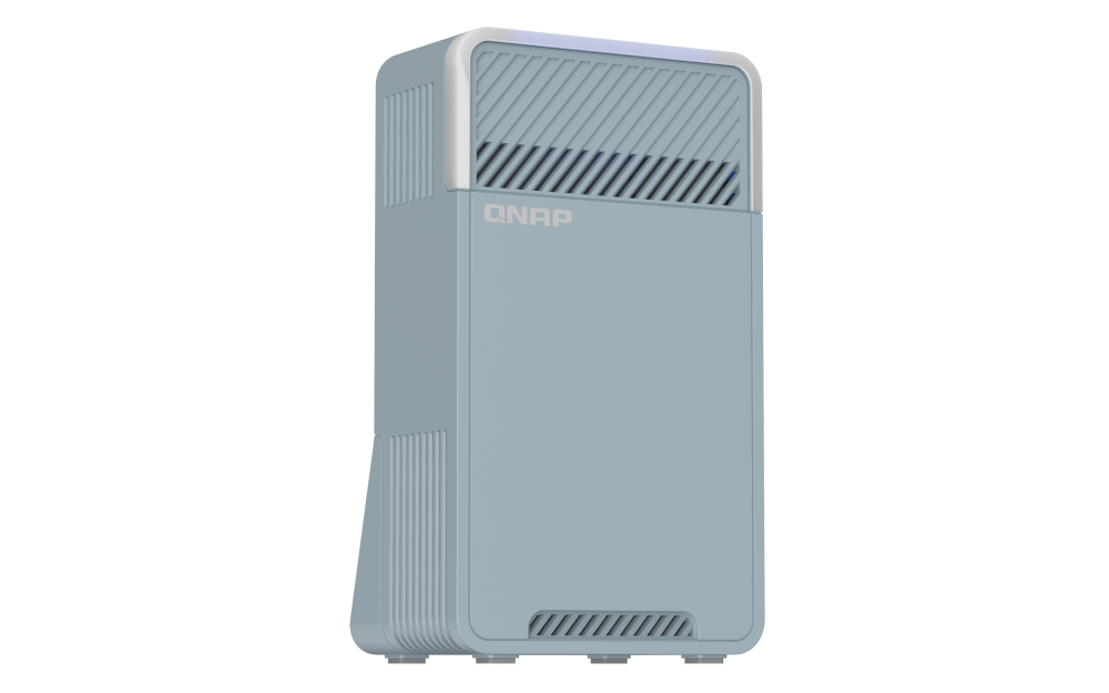 QNAP QMiro-201W-AUWiFi Mesh Tri-band home SD-WAN router 2 Years WTY