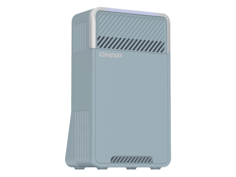 QNAP QMiro-201W-AUWiFi Mesh Tri-band home SD-WAN router 2 Years WTY