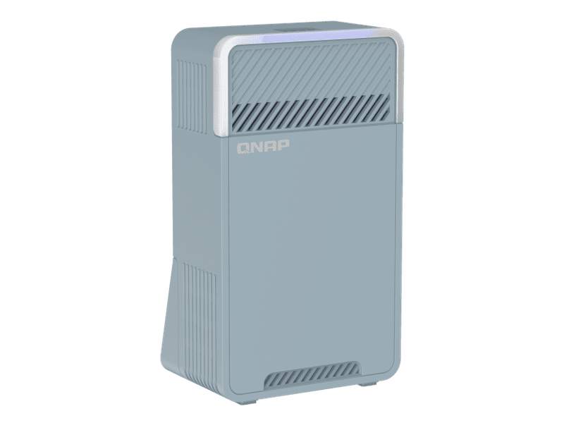 QNAP QMiro-201W-AUWiFi Mesh Tri-band home SD-WAN router 2 Years WTY
