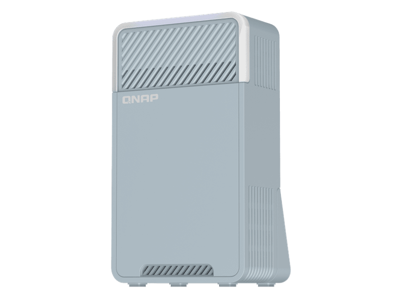 QNAP QMiro-201W-AUWiFi Mesh Tri-band home SD-WAN router 2 Years WTY