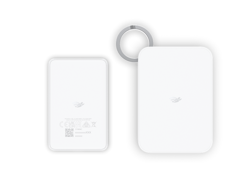 Ubiquiti WiFiMan Wizard, Portable Spectrum Analyzer