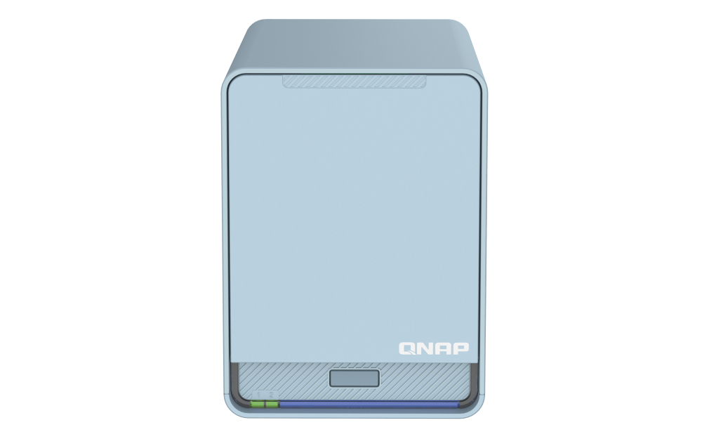 QNAP QMiroPlus-201W WiFi Mesh Tri-band home SD-WAN router