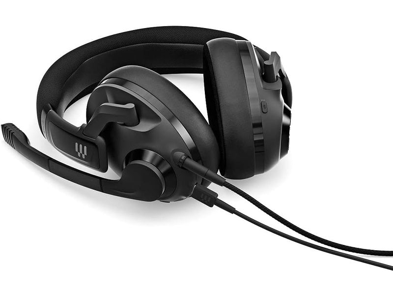 EPOS H3 Hybrid Onyx Black Wired/Bluetooth Gaming Headset 1000890