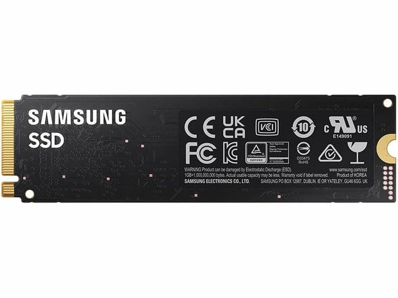 Samsung 980 1TB M.2 NVMe PCIe 3.0 SSD