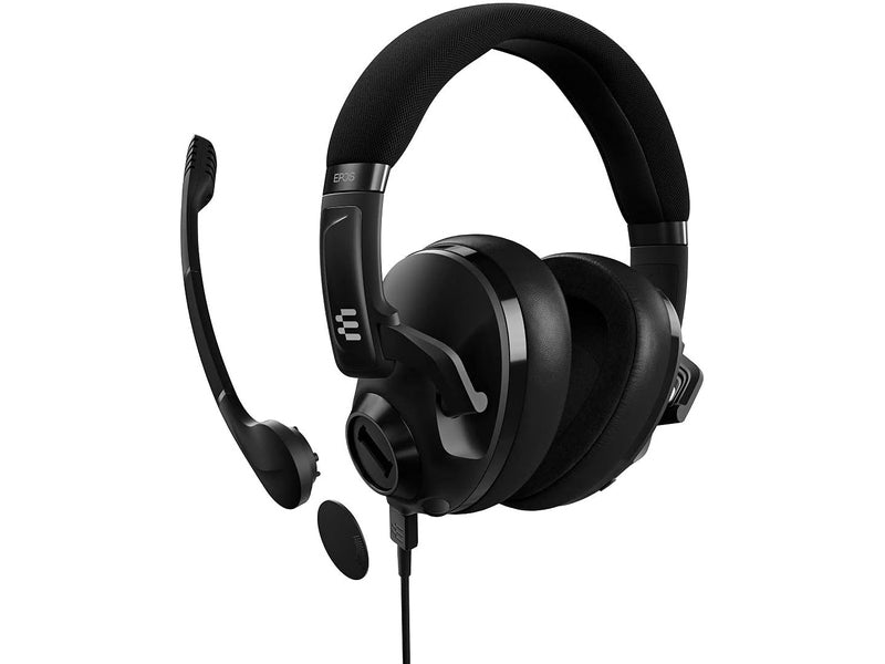EPOS H3 Hybrid Onyx Black Wired/Bluetooth Gaming Headset 1000890
