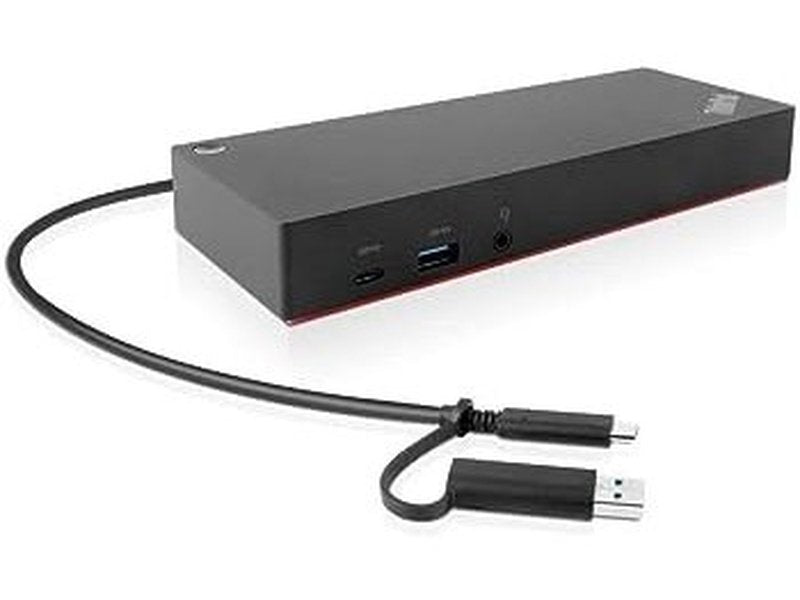Lenovo Thinkpad Hybrid USB-C With USB-A Dock Australia