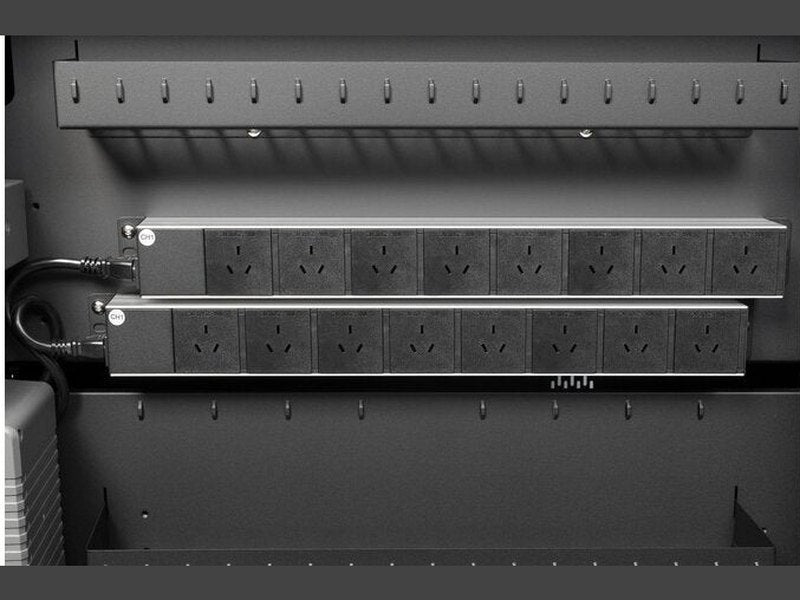 Kensington AC32 32-Bay Security Charging Cabinet