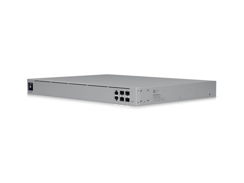 Ubiquiti EFG Enterprise Fortress Gateway, 25Gbps Cloud Gateway NGFW, 500+ UniFi device / 5,000+ client, 12.5 Gbps IPS, 2 Yr Warr, *Requires Deal Reg*