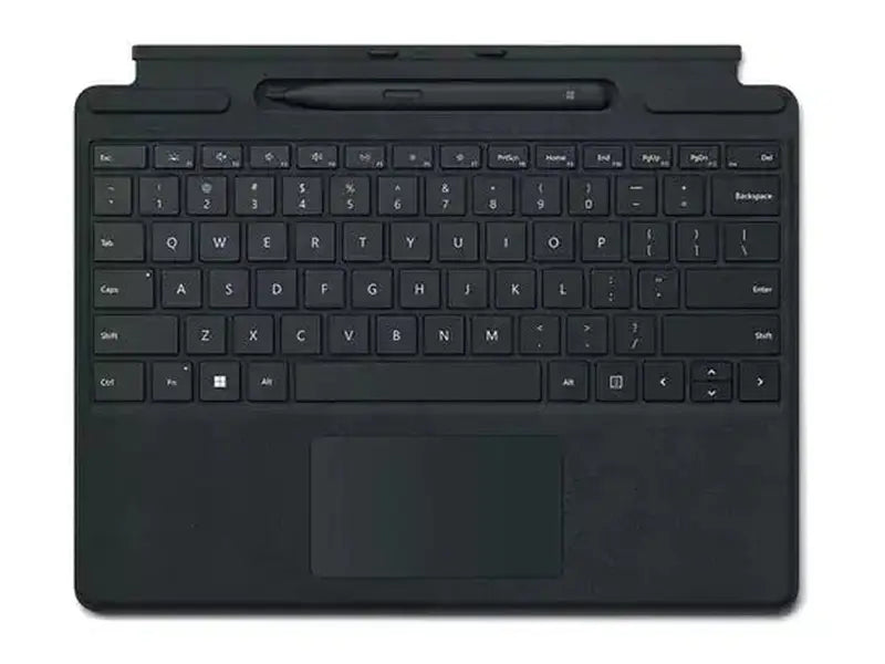 Microsoft Surface Pro 8 & 9 For Business Signature Type Cover Keyboard With Pen