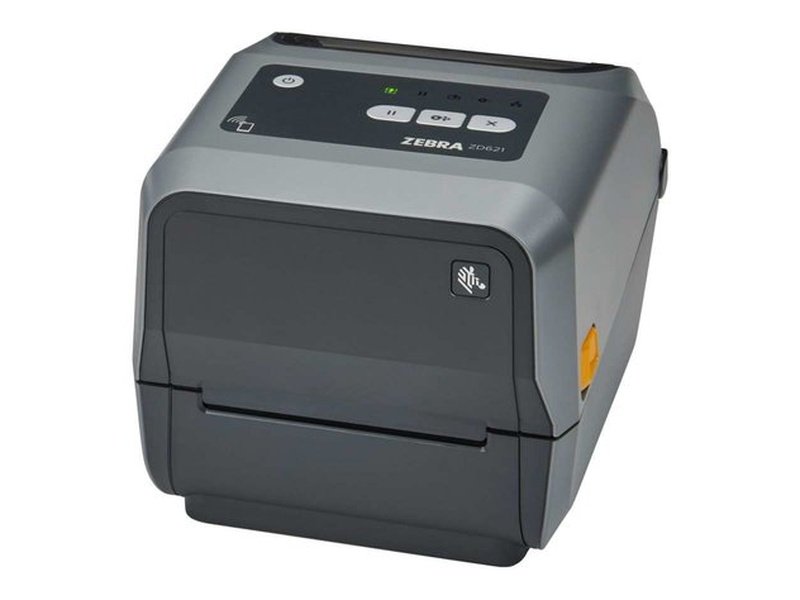 Zebra Thermal Transfer Printer 74/300M ZD621