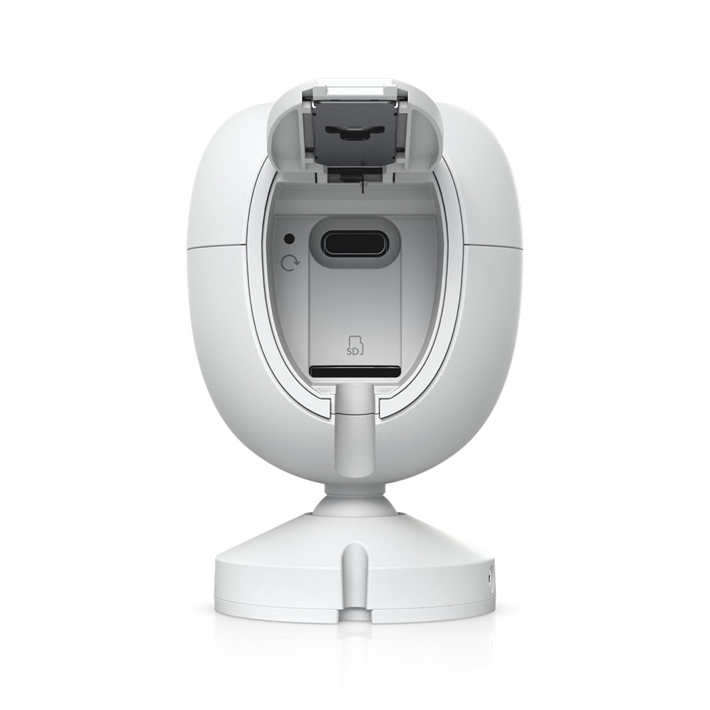 Ubiquiti UniFi Protect G6 Instant UVC-G6-INS-W 4K WiFi-connected AI Camera - White