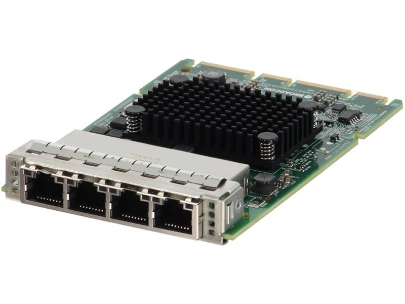 Dell Broadcom 5720 Quad Port 1GBE BASE-T OCP NIC 3.0 Customer Install