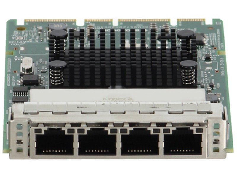 Dell Broadcom 5720 Quad Port 1GBE BASE-T OCP NIC 3.0 Customer Install