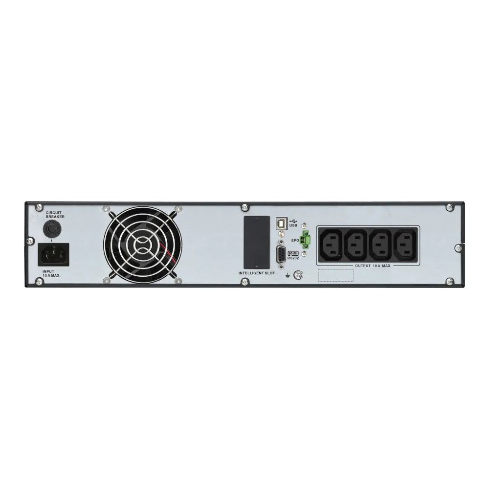 APC Easy UPS On-Line SRV2KRIRK-E 2000VA 1800W 230V Rackmount 2U UPS With Rail Kit