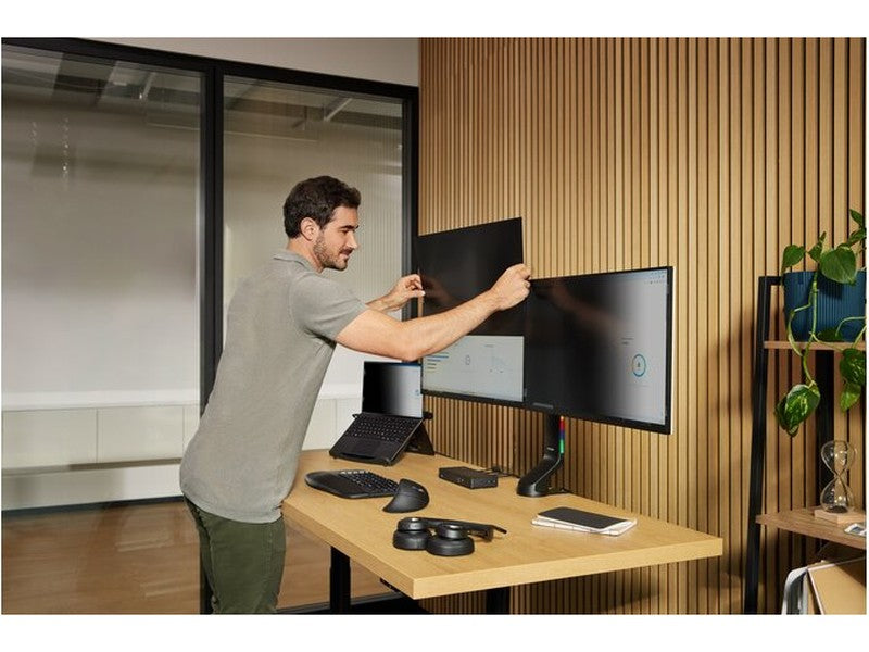 Kensington 627208 Privacy filter - 2-way removable for 34" curved monitors 21:9