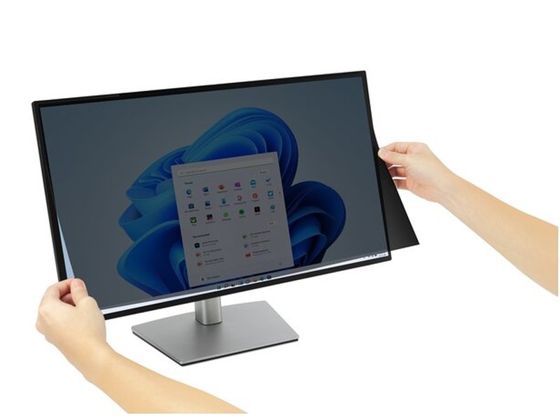 Kensington 627208 Privacy filter - 2-way removable for 34" curved monitors 21:9