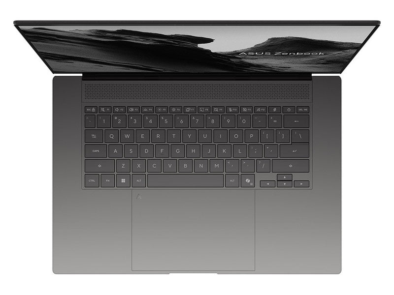 ASUS Zenbook S 16 UM5606GA Ryzen AI 7-445 32GB 1TB SSD, 16" 3K Touch OLED Copilot+ PC W11 Home 1Y Warranty