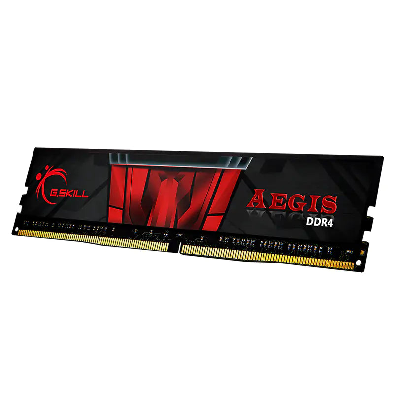 G.Skill 16GB 1x16GB F4-2666C19S-16GIS Aegis 2666MHz CL19 DDR4 RAM