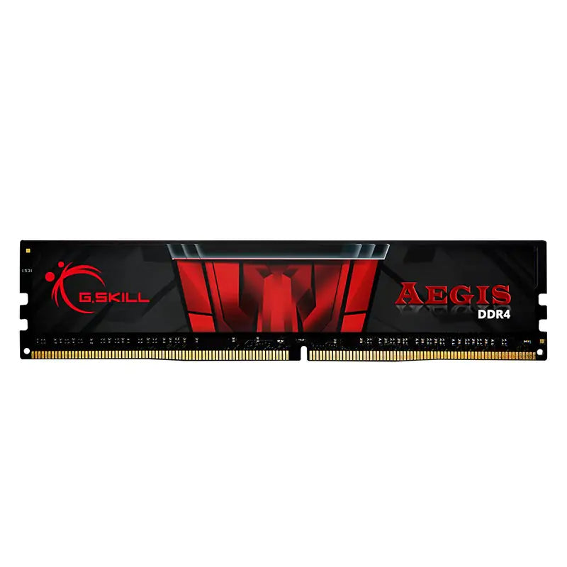 G.Skill 16GB 1x16GB F4-2666C19S-16GIS Aegis 2666MHz CL19 DDR4 RAM