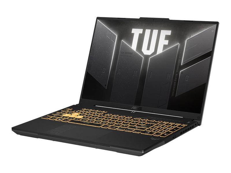Asus TUF Gaming F16 16in FHD+ IPS Intel Core 5 RTX 4050 512GB SSD 16GB RAM W11H Gaming Laptop FX607VU-RL102W