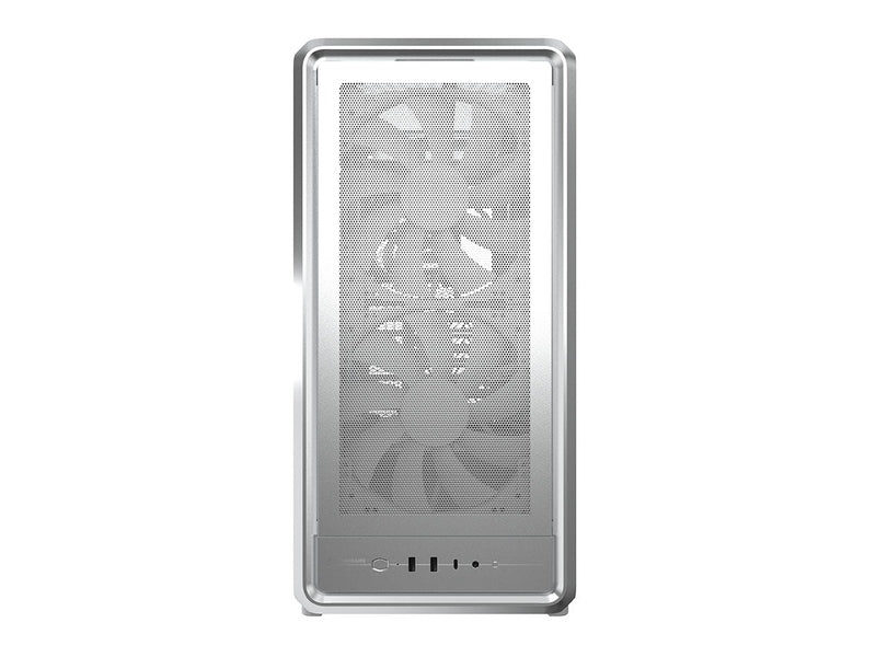 Cooler Master MasterFrame 500 Mesh ARGB Case - Silver