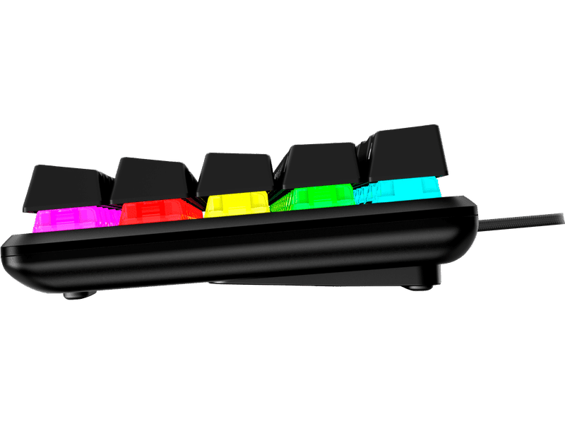 HP HyperX 65 Alloy Origins Gaming Keyboard Aqua Switch