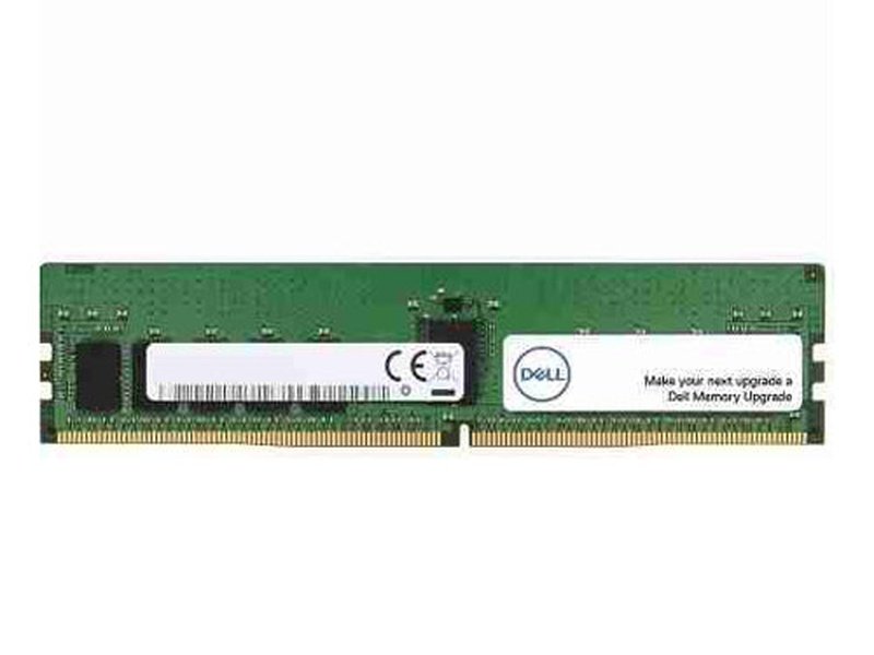 Dell 8GB PC4 DDR4-2666MHz 1Rx8 Unbuffered ECC Memory Suits T40 T340 R240 R340