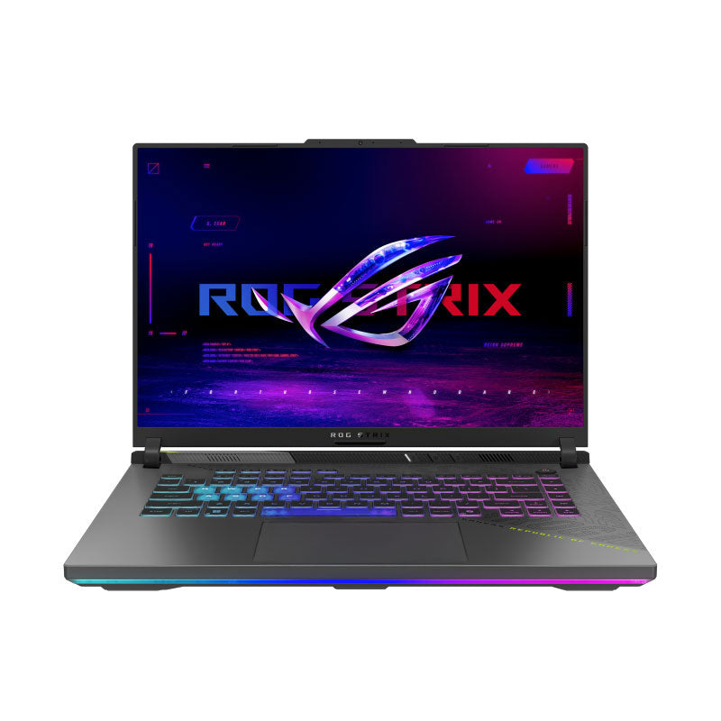 ASUS ROG Strix G16 2025 G614 16" FHD+ Ryzen 9 16GB RAM 1TB RTX 5070 Ti Gaming Laptop - Eclipse Gray