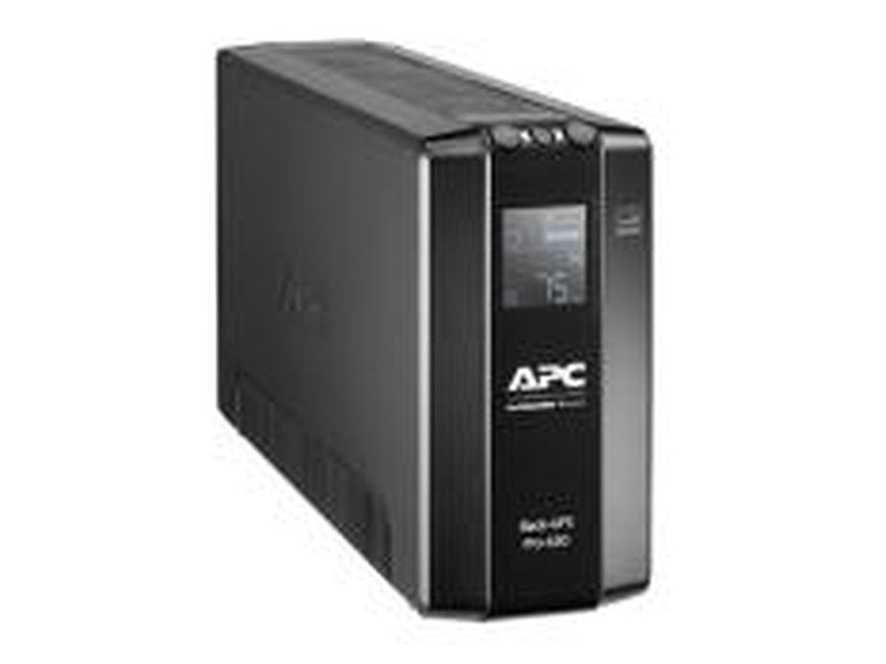 APC BR650MI Back UPS Pro 650VA/390W Line Interactive UPS