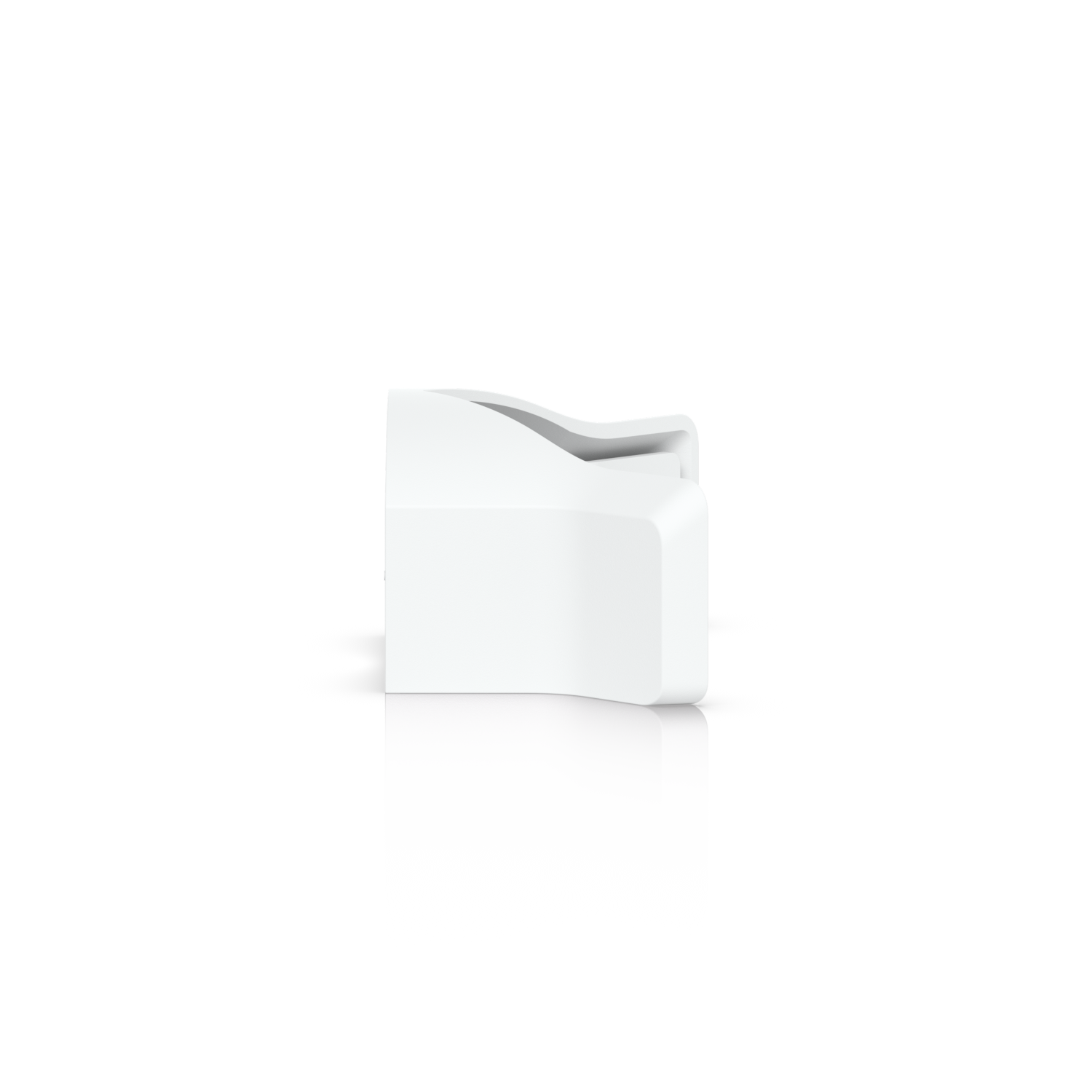 Ubiquiti G5 PTZ Corner Mount, White,UACC-G5-PTZ-CM, For G5 PTZ Installations, Weatherproof Uutdoor Exposed