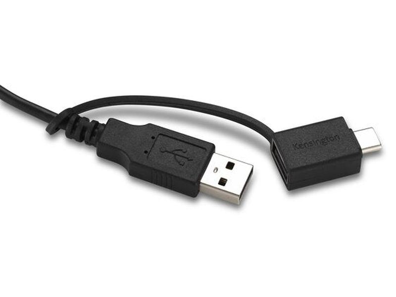 Kensington VeriMark Desktop Fingerprint Key K62330WW