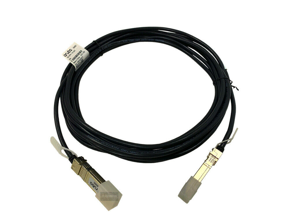 HPE Aruba Networking 10G SFP+ to SFP+ 7m Direct Attach Copper Cable J9285D
