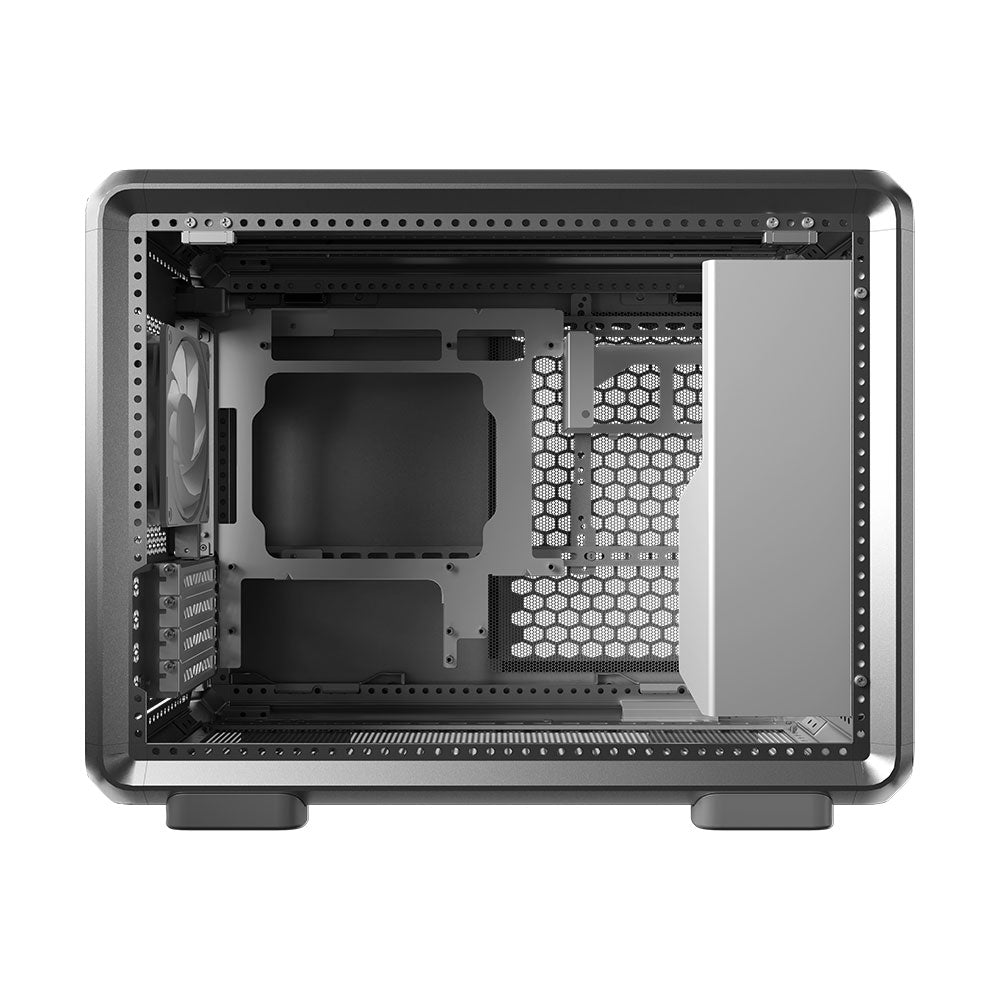 Cooler Master MasterFrame 400 Mesh - Silver