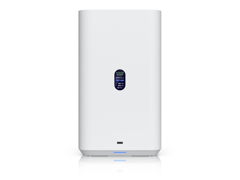 Ubiquiti UNAS 2 Bay NAS, White