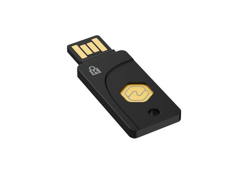 Kensington VeriMark NFC+ Security Key USB-A K64738WW