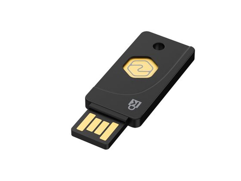 Kensington VeriMark NFC+ Security Key USB-A K64738WW