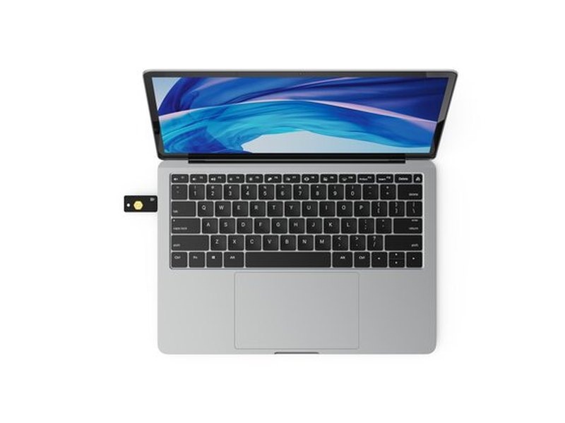 Kensington VeriMark NFC+ Security Key USB-A K64738WW