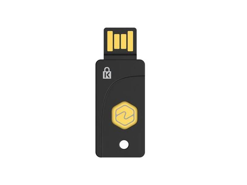 Kensington VeriMark NFC+ Security Key USB-A K64738WW