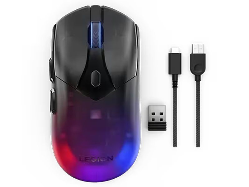 Lenovo Legion M410 Wireless RGB Gaming Mouse