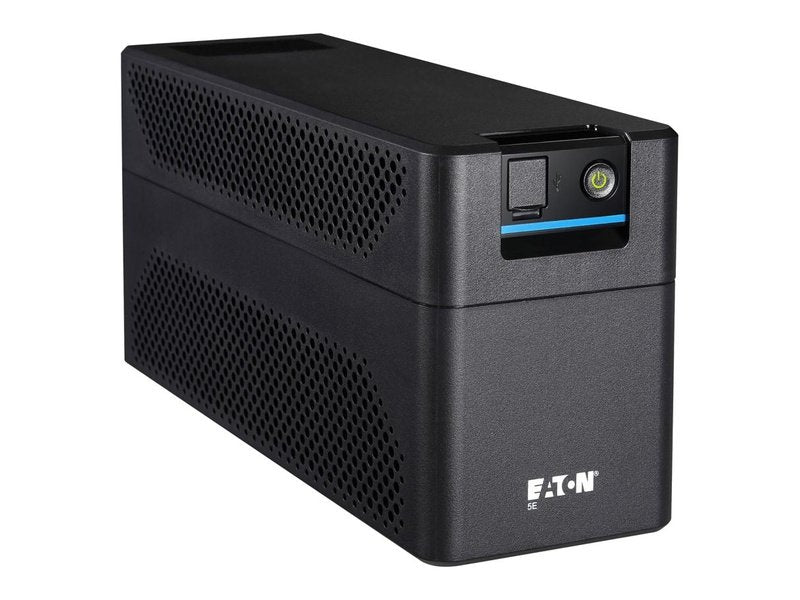 Eaton 5E G2 UPS 900VA/480W 2 XANZ Outlets No Fan Tower