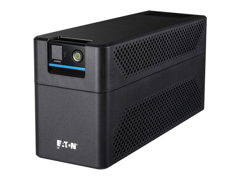 Eaton 5E G2 UPS 900VA/480W 2 XANZ Outlets No Fan Tower