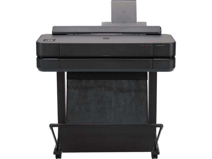 HP DesignJet T650 24-inch Large-Format Printer 5HB08D