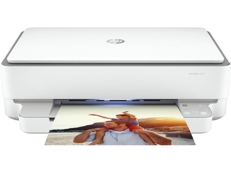 HP Envy 6020 All-In-One InkJet Printer