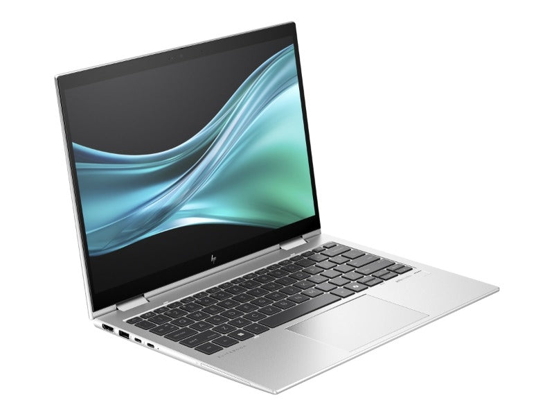 HP K12 X360 830 G11 U5-125U 13" Wuxga Bv IR Touch 512 GB Bt 16GB W11P Ai Msna Bl Pen 3YR
