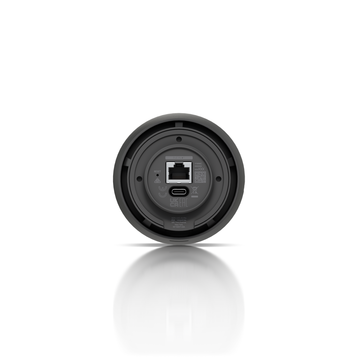 Ubiquiti UVC-AI-PRO UniFi AI Professional 4k White IP Camera