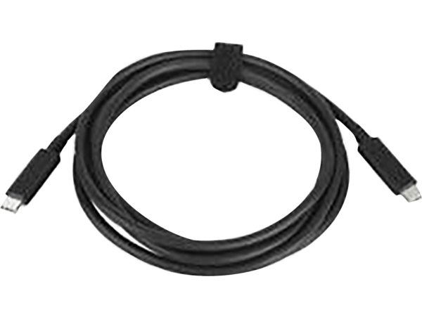 HP USB-C to USB-C 100W Cable 5AR72AA