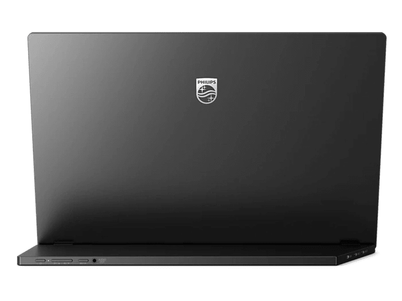 Philips 16B1P3320 16" FHD Portable Business Monitor, 4ms, 60Hz, HDMI, 2x USB-C, 4YR Wty