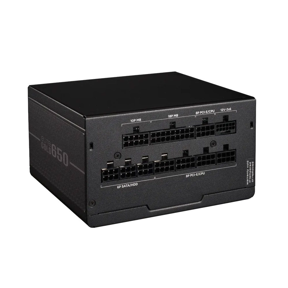 Cooler Master Elite Gold 650 650W Power Supply