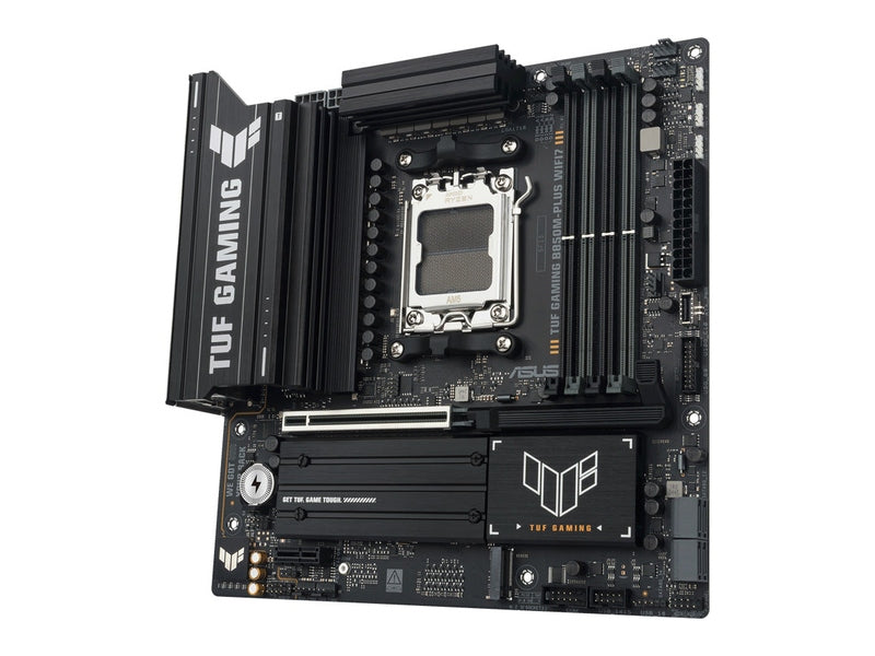 ASUS TUF Gaming B850M-PLUS WIFI7 AM5 Micro-ATX Motherboard